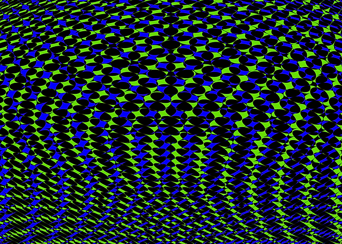Illusions trippy designs