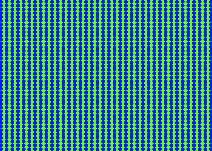 Illusions trippy designs