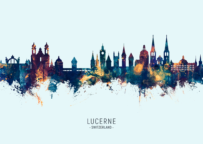 Lucerne Skyline