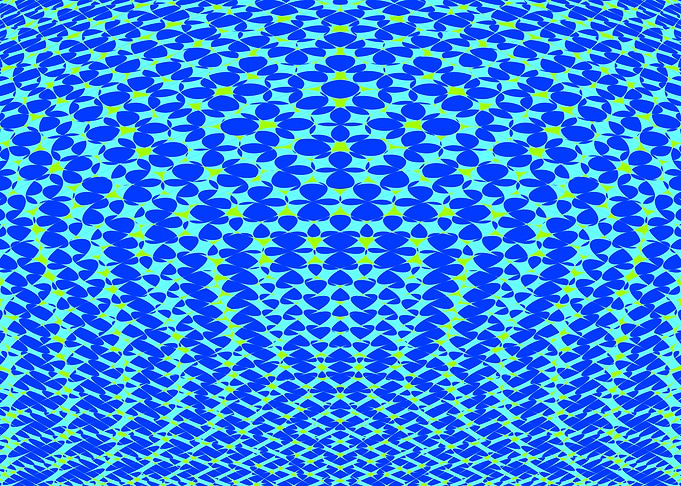 Illusions trippy designs