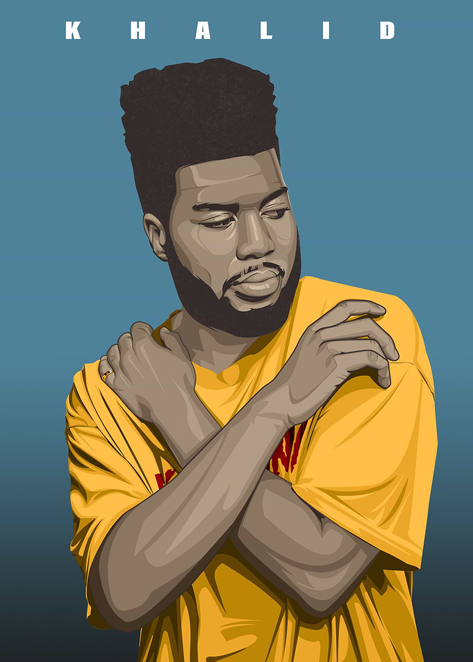 Khalid Donnel Robinson