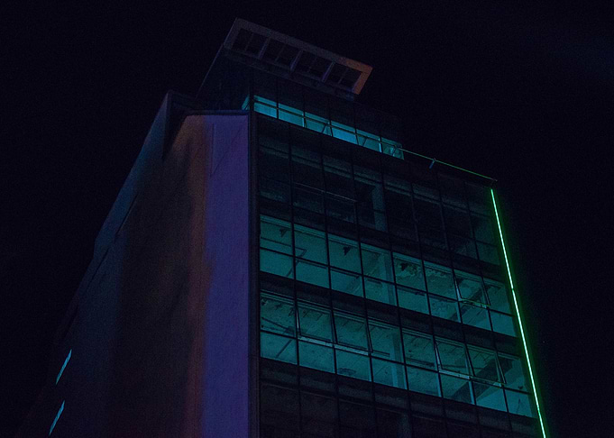 Dystopian Argentina