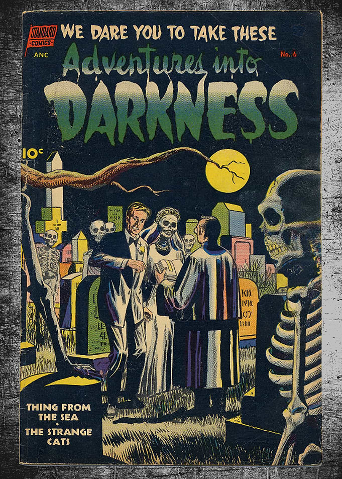 Adventures Into Darkness