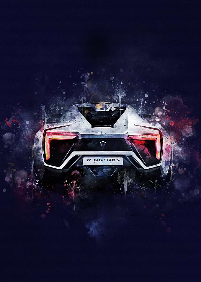 Lykan Hypersport 1