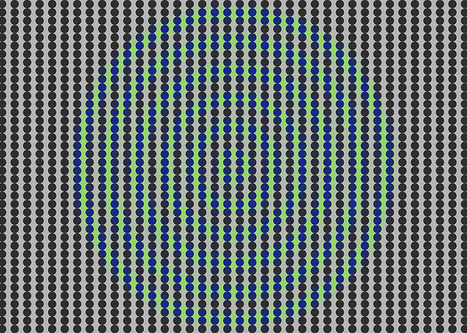 Illusions trippy designs