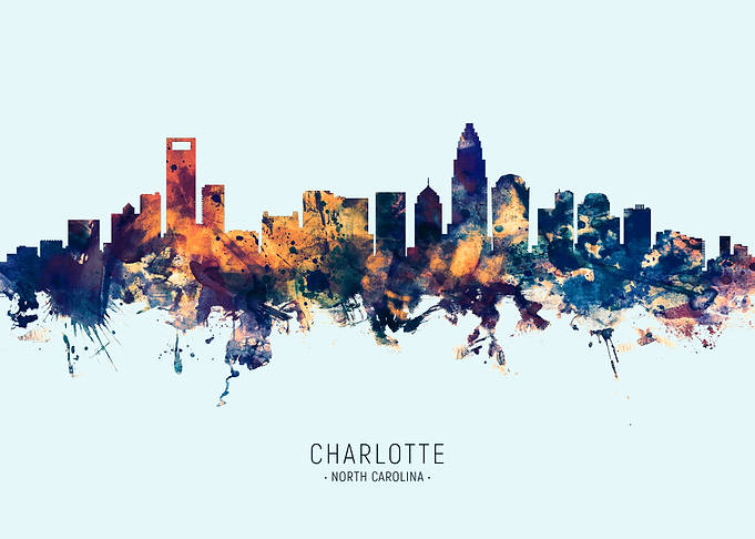 Charlotte Skyline