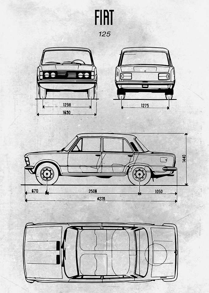 No079 Fiat 125