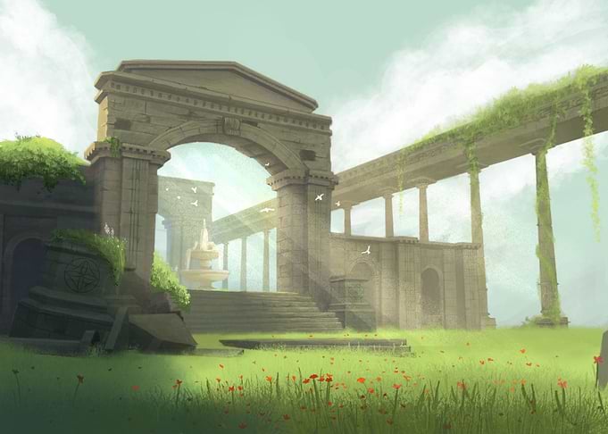 Lost Stone Arch