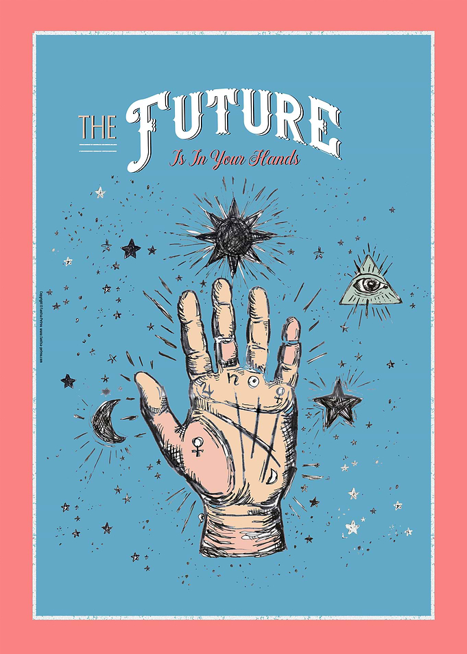 The Future in Your hands 3