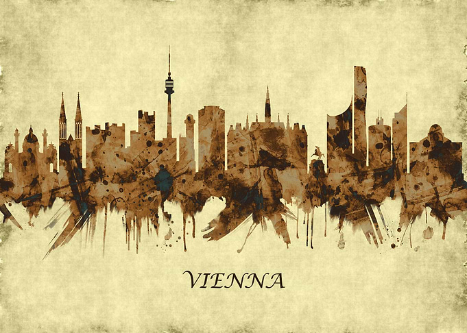 Vienna Austria Cityscape