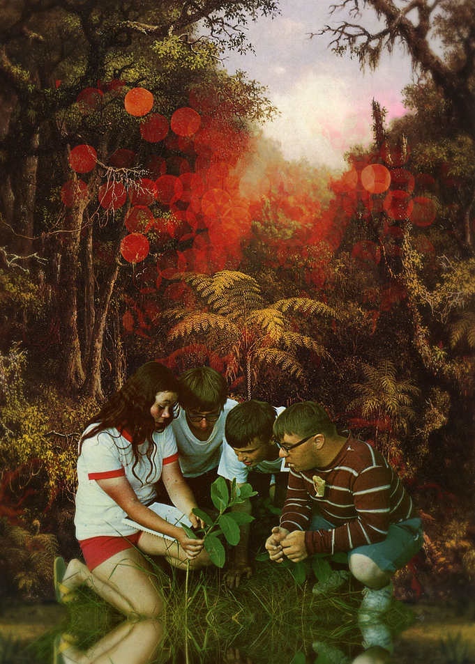 the discovery