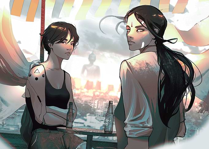 Bankok 2077 2