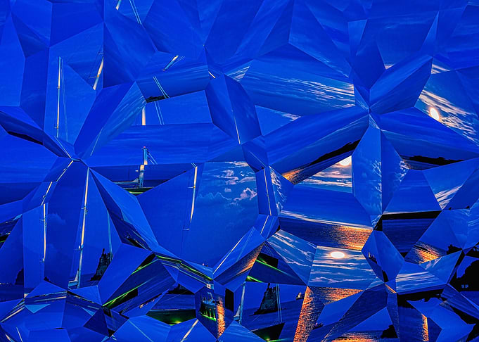 Abstract Glass