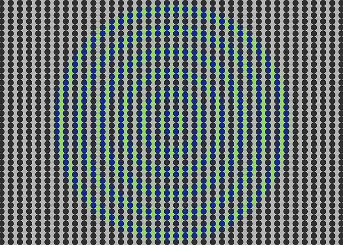 Illusions trippy designs