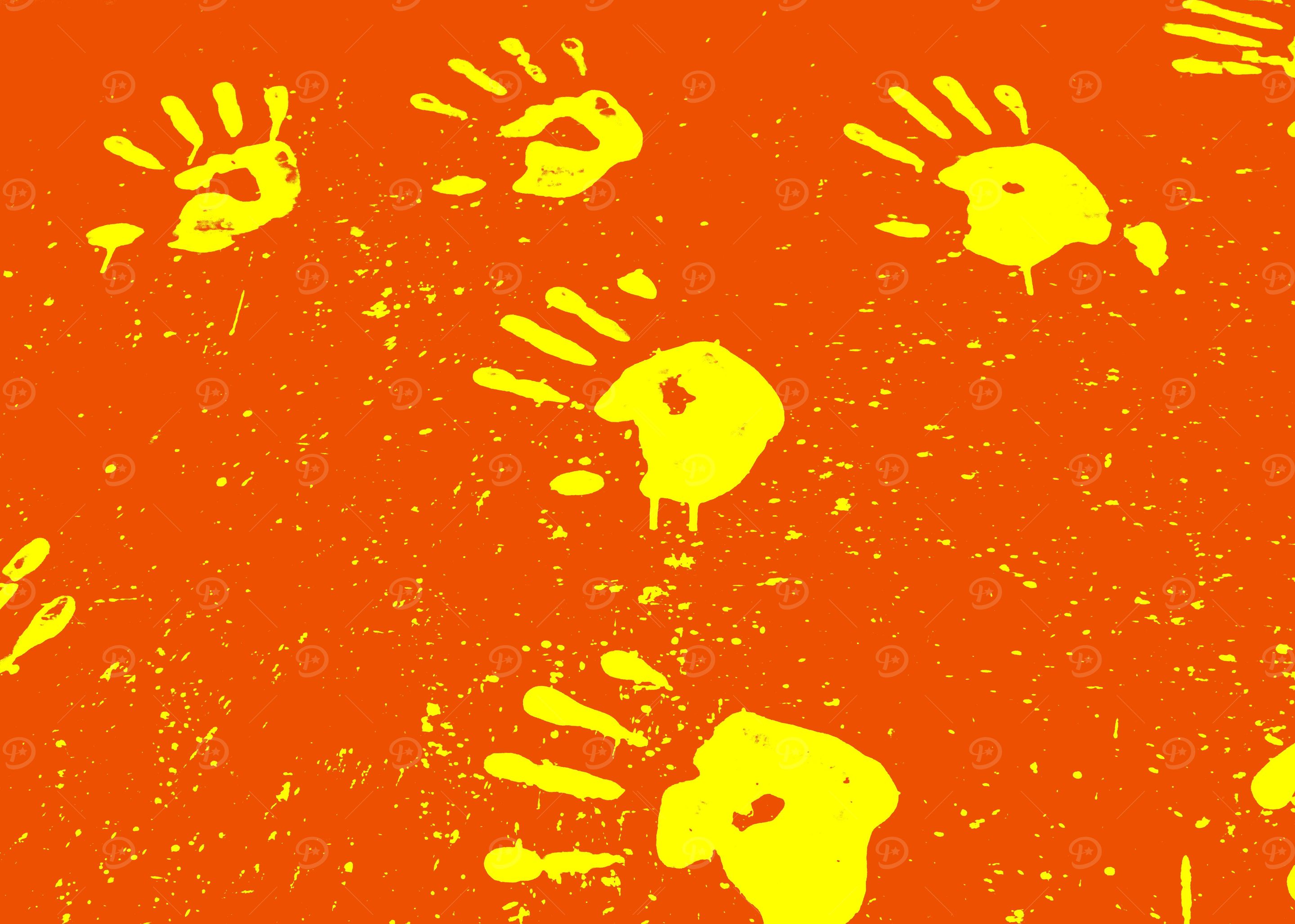 Hnadprint Art