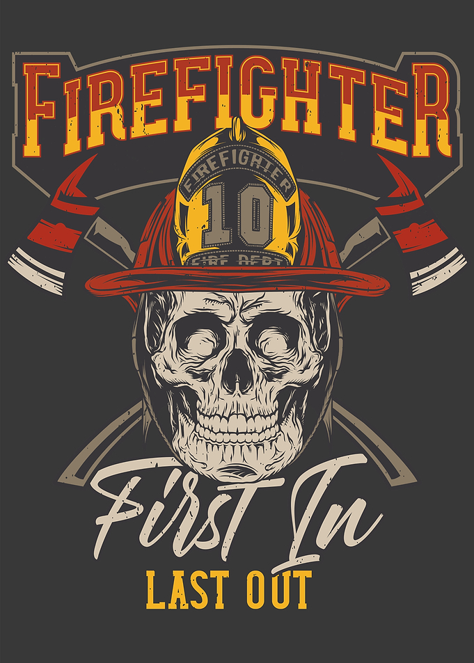 Fire Fighter First In