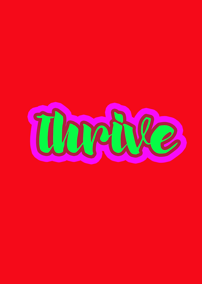 thrive