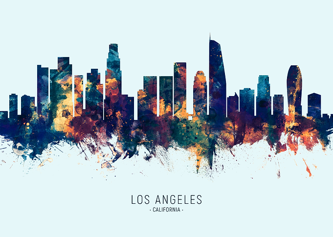Los Angeles Skyline