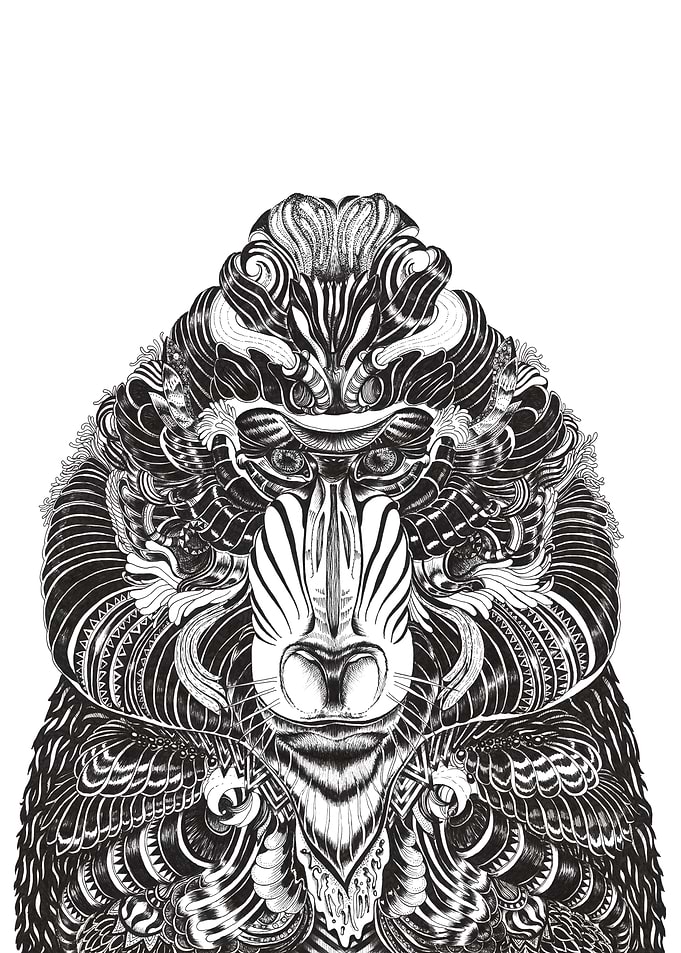 Mandrilla