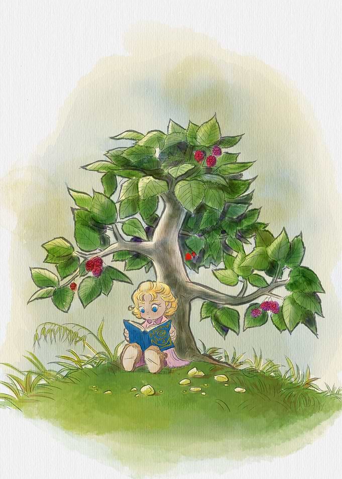 RED MULBERRY