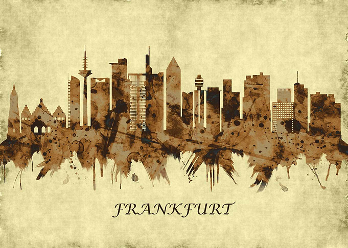 Frankfurt Cityscape