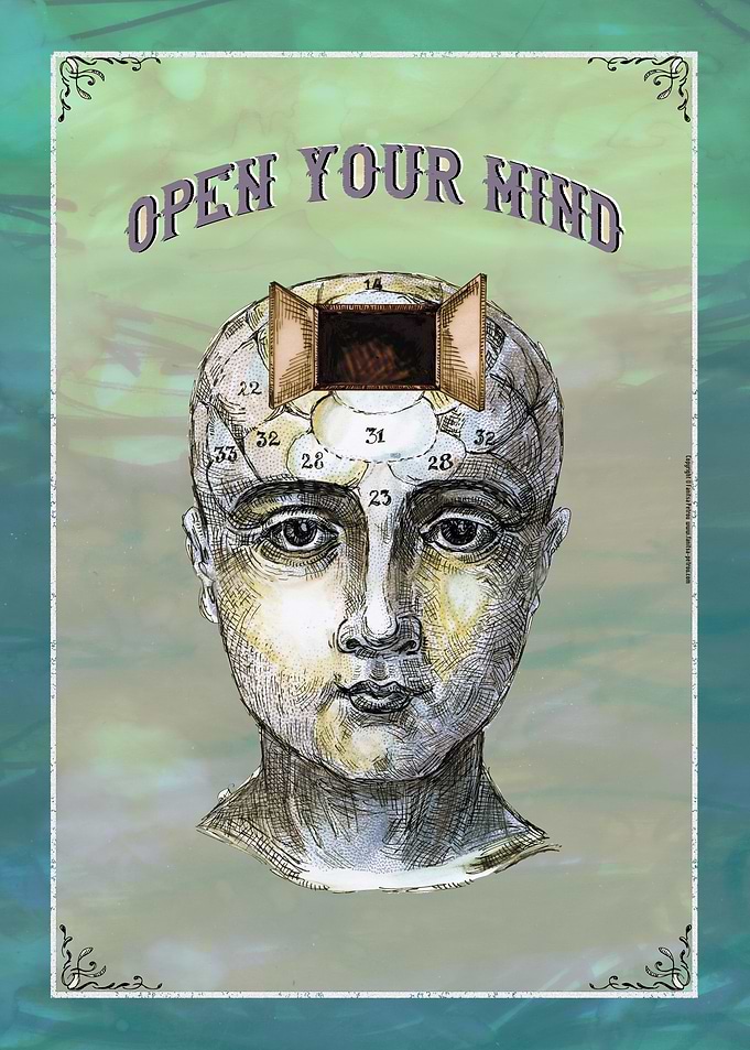Open Your Mind
