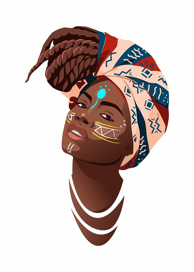 African Beauty