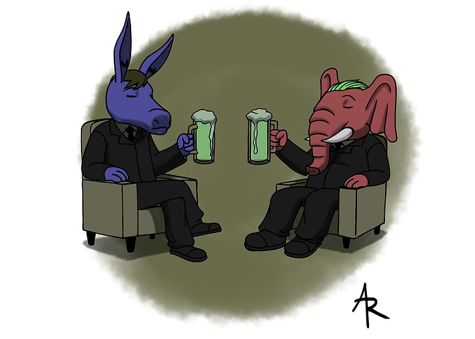 Political Peace