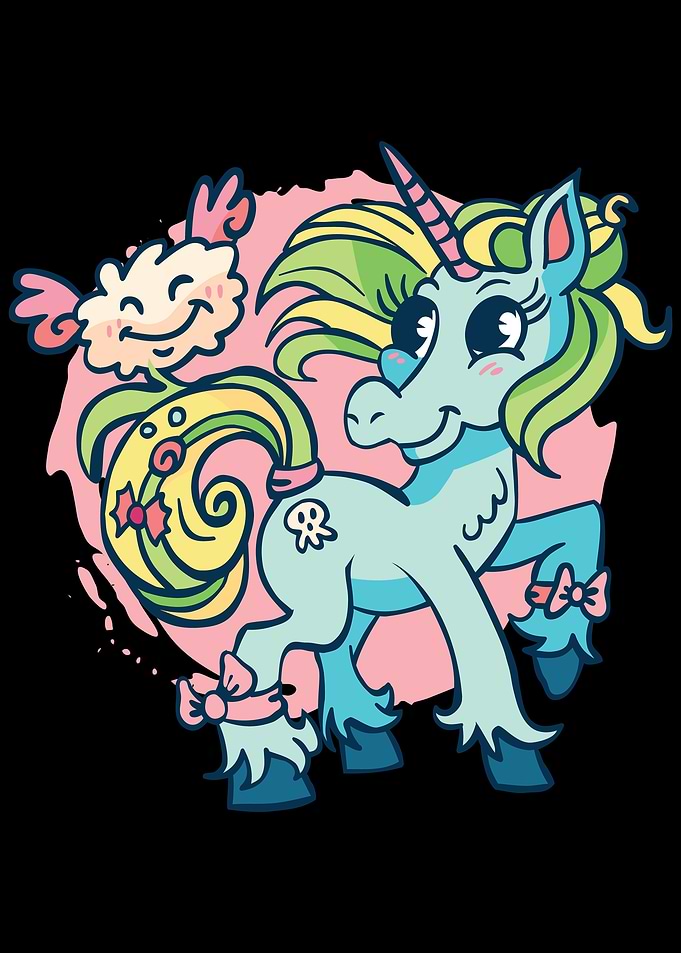 Cute Unicorn