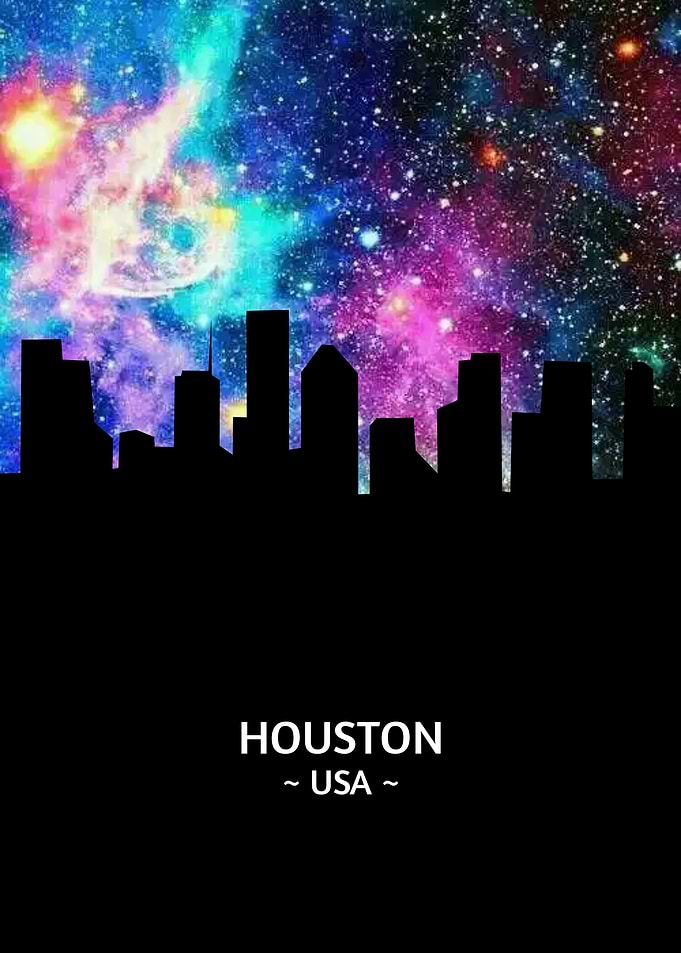 Houston Skyline