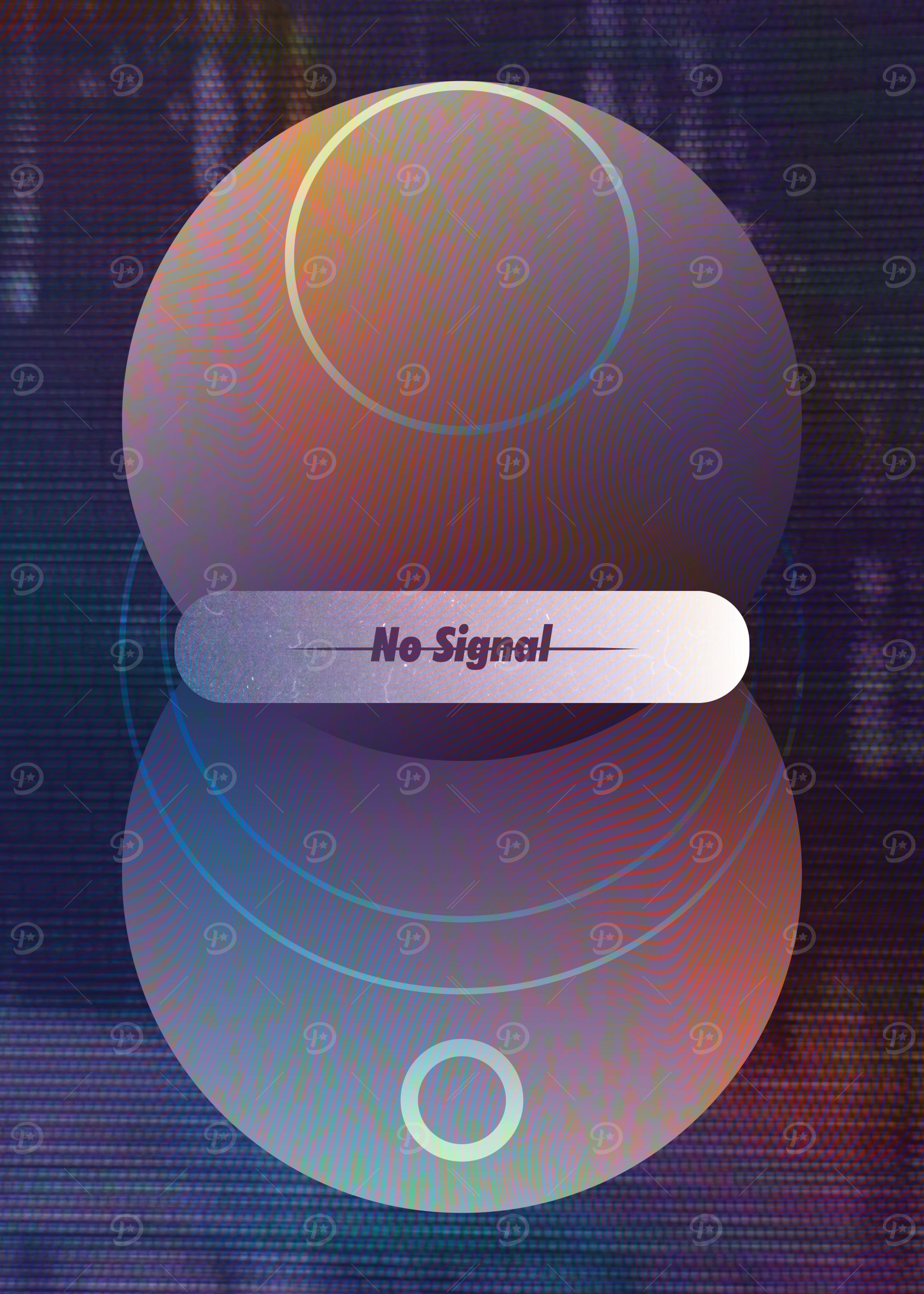 No Signal