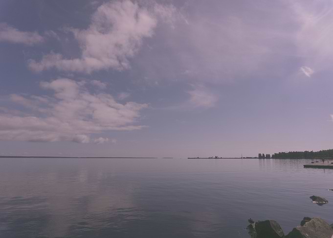 Onega Lake