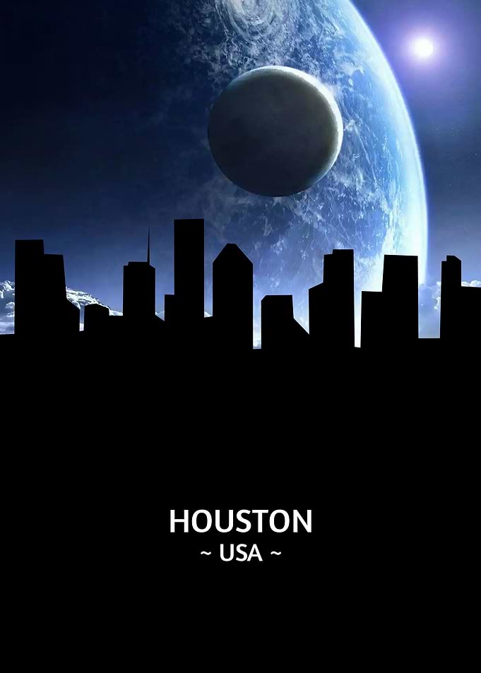 Houston Skyline