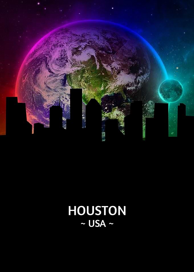 Houston Skyline