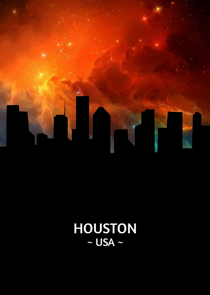 Houston Skyline