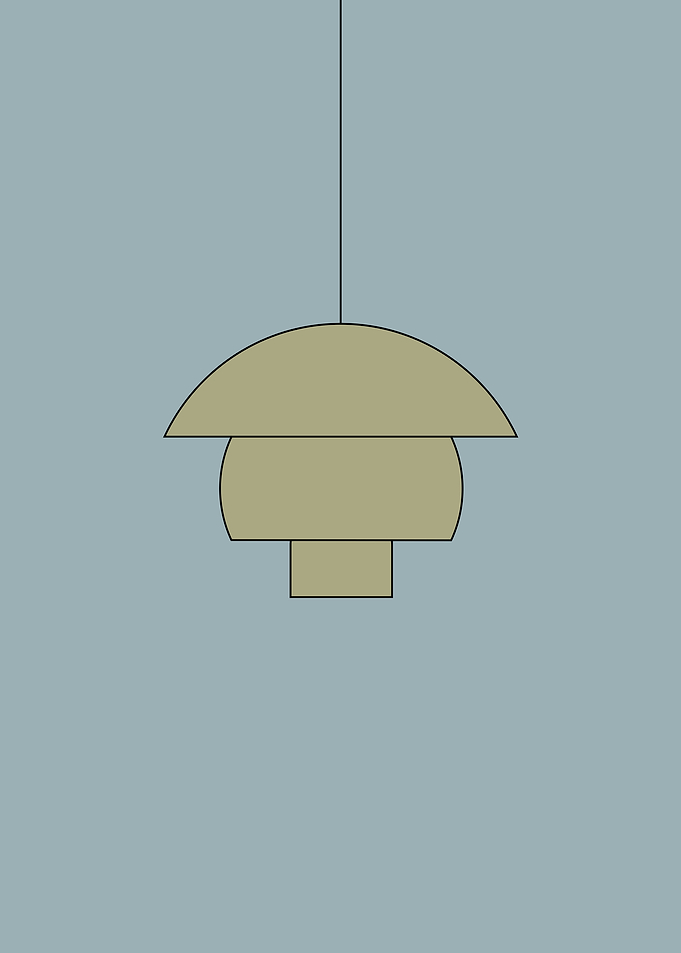 Design Lamp Print 3
