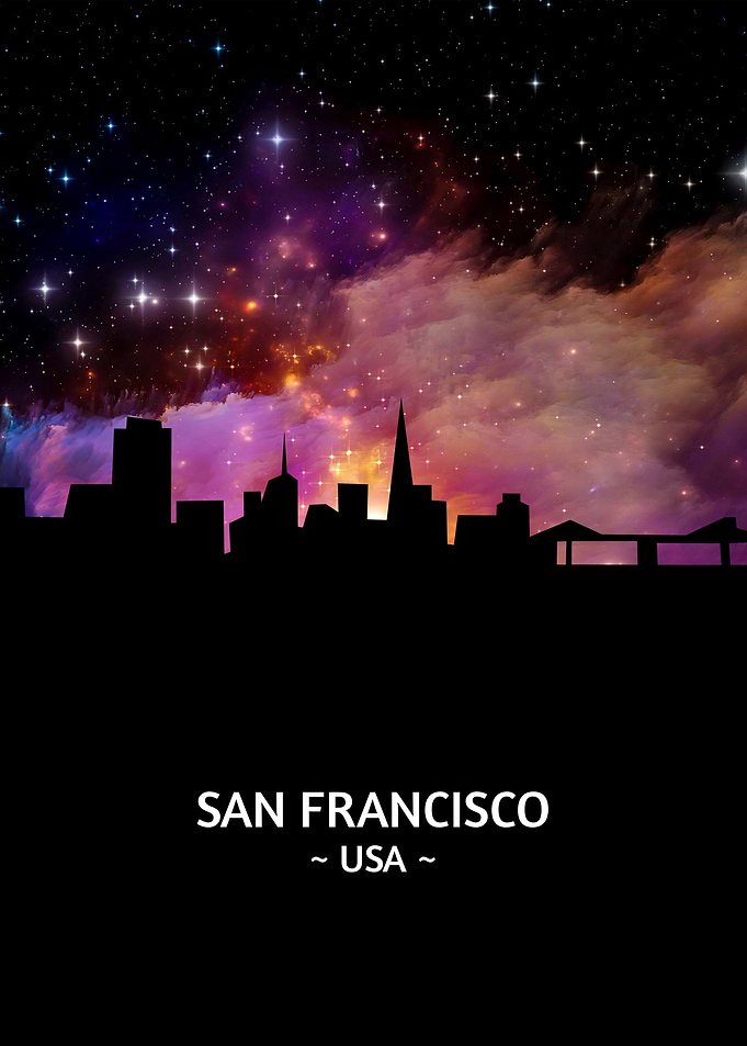 San Francisco Skyline
