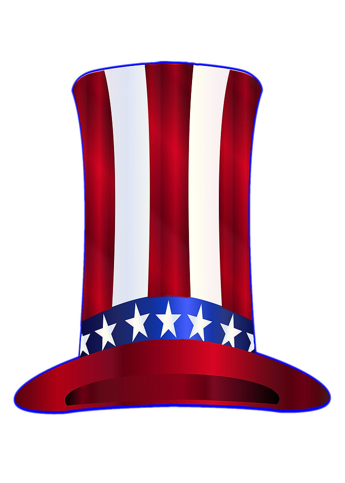 Uncle Sams Tall Hat