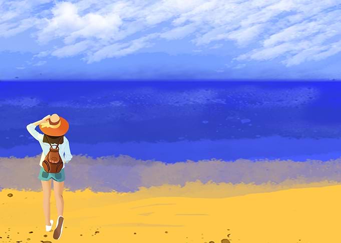 Beach