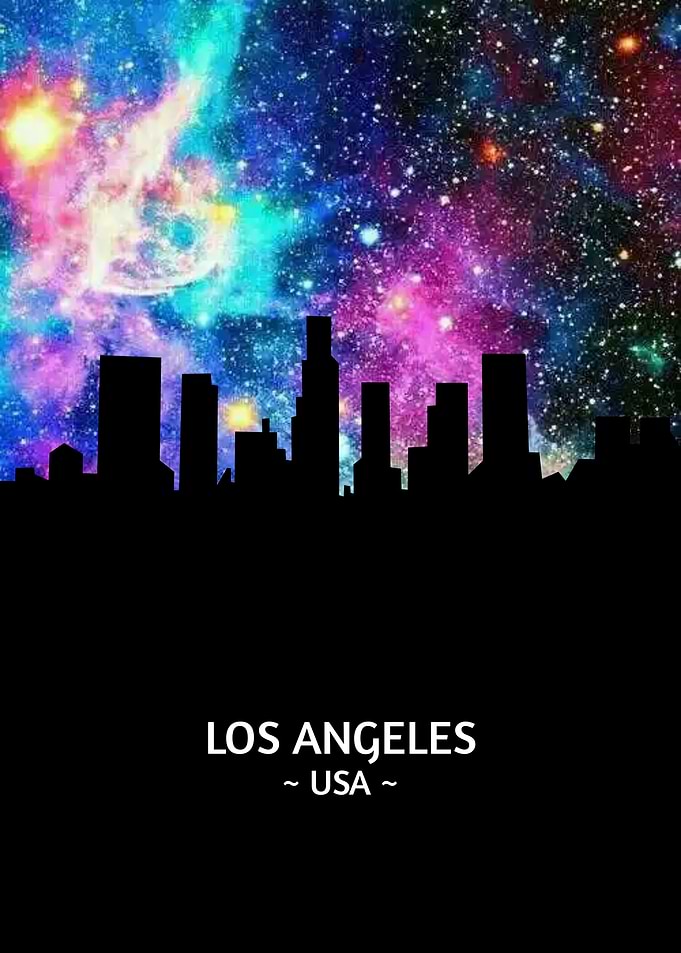 Los Angeles Skyline