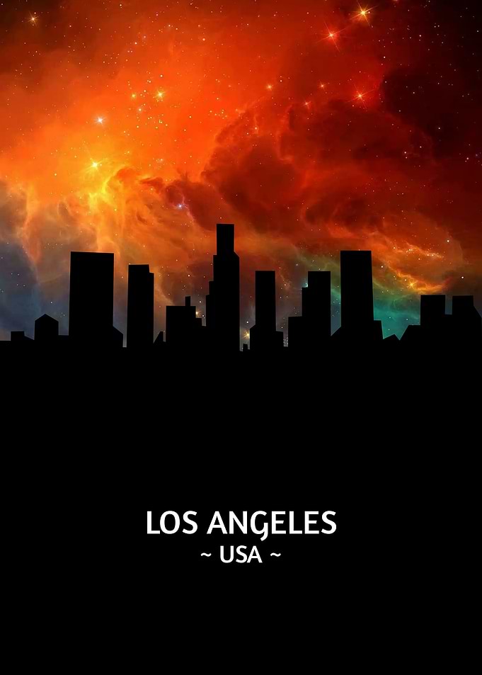 Los Angeles Skyline