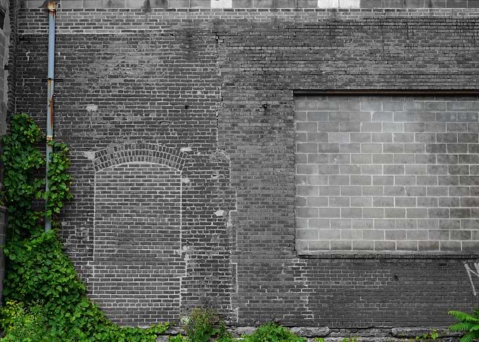 Blocked Entry