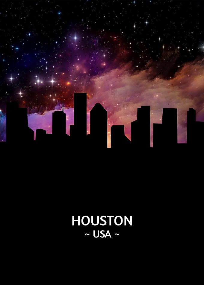 Houston Skyline