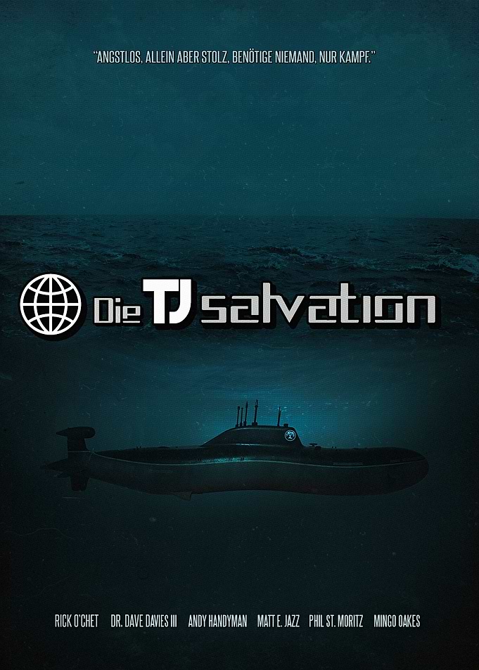 The TJ Salvation