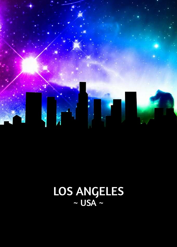 Los Angeles Skyline