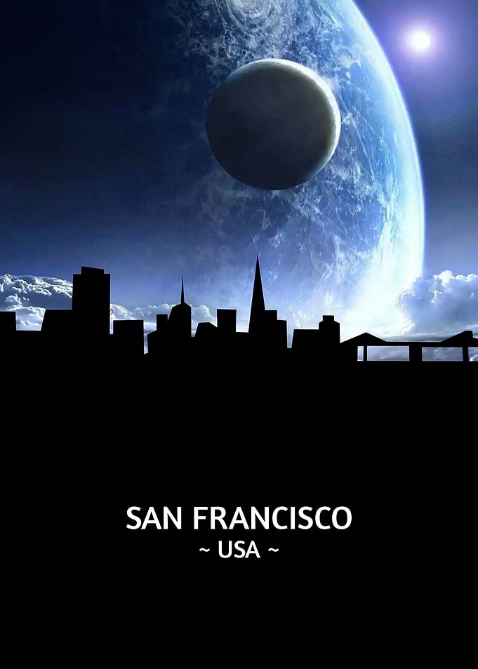 San Francisco Skyline