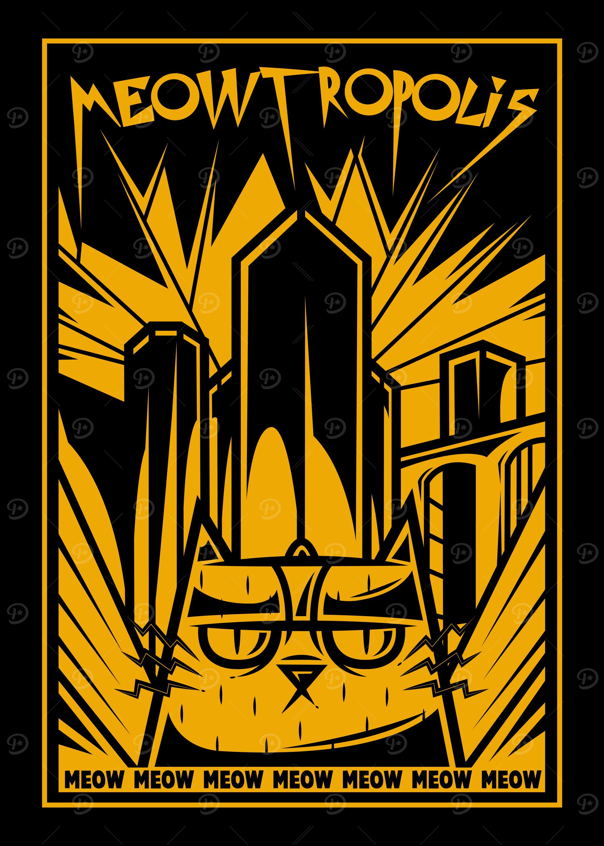 Meowtropolis