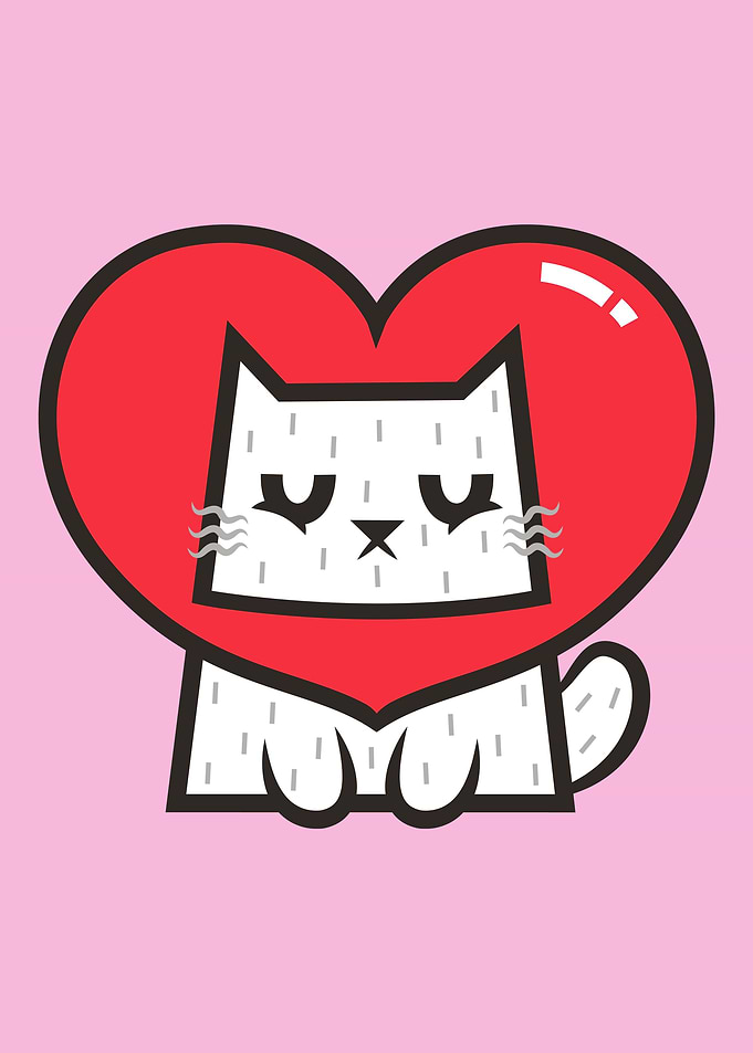 Cat Heart