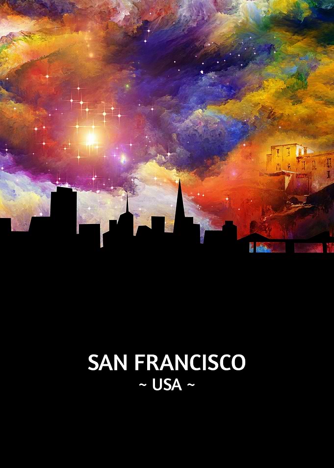 San Francisco Skyline