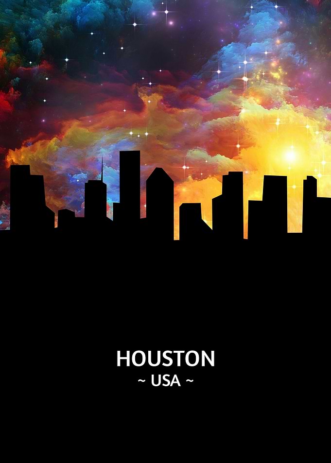 Houston Skyline